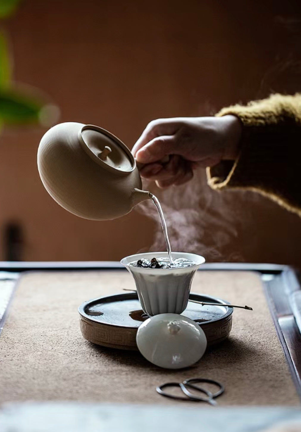 White Tea Tasting - 30 minutes