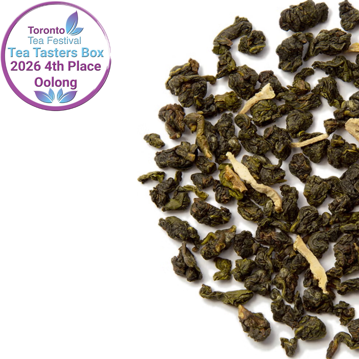 Bergamot Oolong 佛手柑乌龙茶