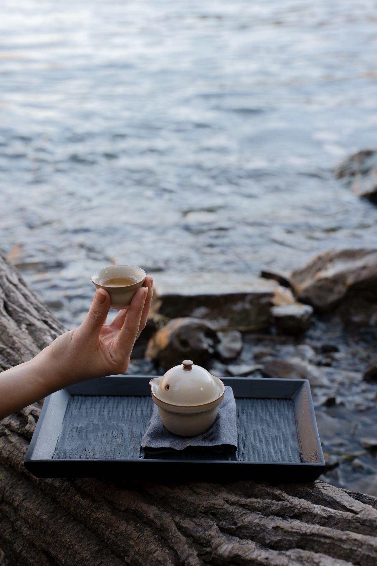 Tea Tasting-When Taste Meets Aroma