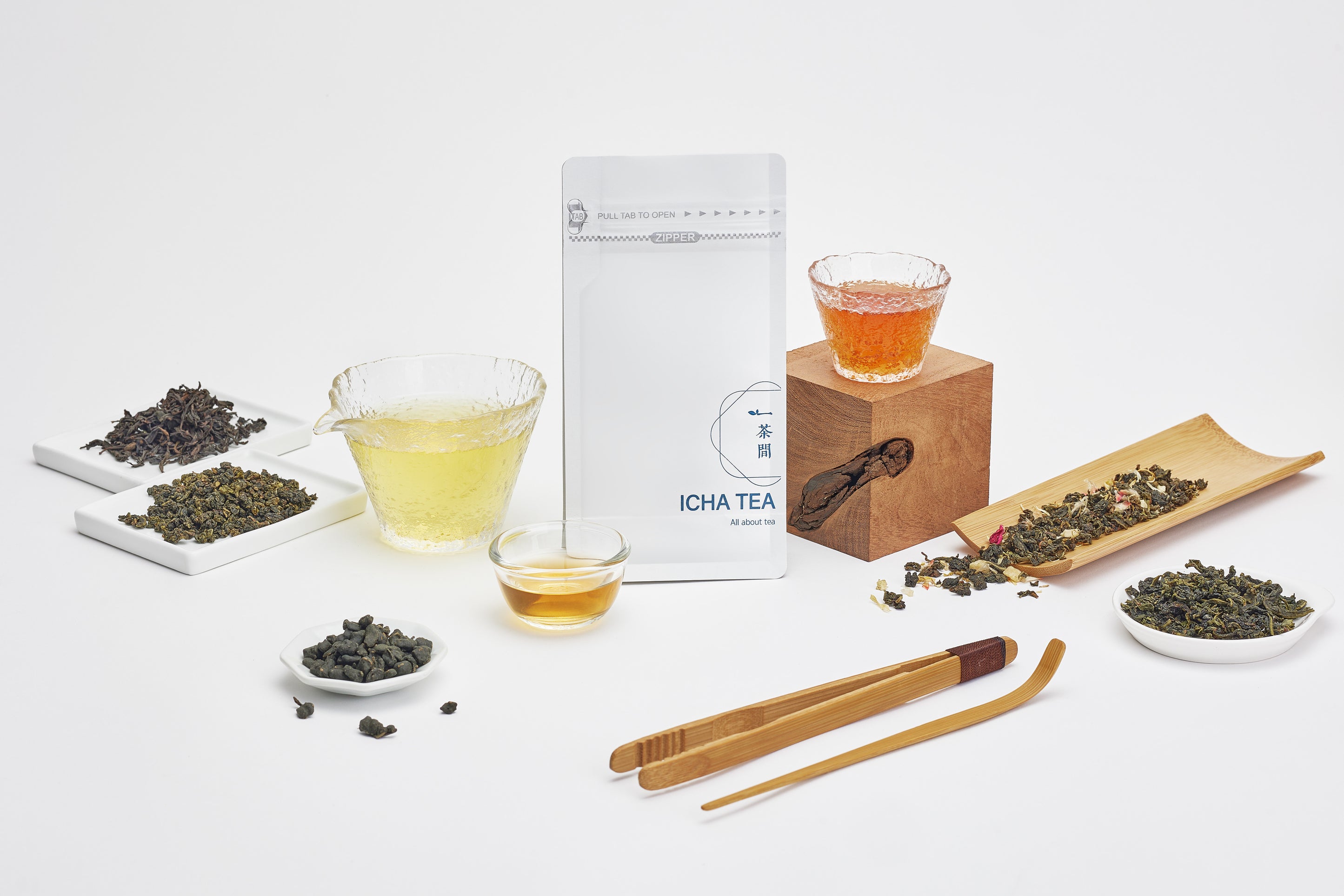 Ica Basic Tea Toronto tea shop, buy ceremonial grade matcha, loose tea leaf online ...