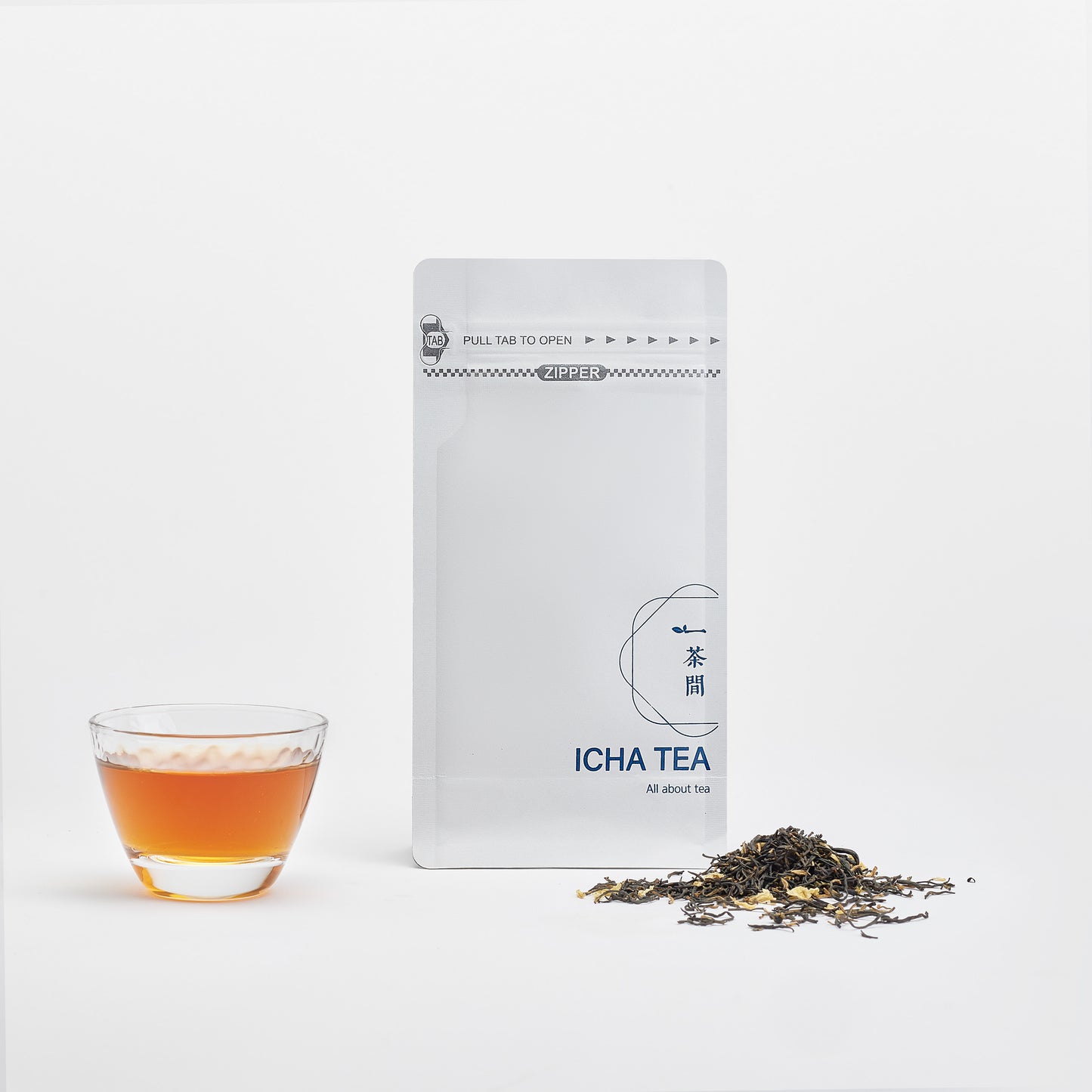 oriental jasmine black tea 