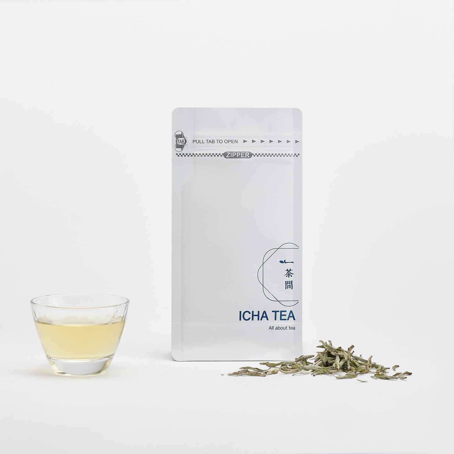 white silver needle tea 