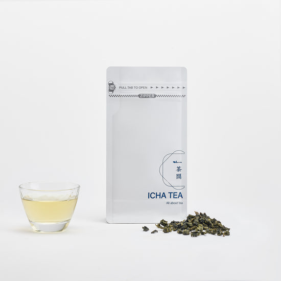 Gift Bundle-Milk Oolong x Peach Oolong