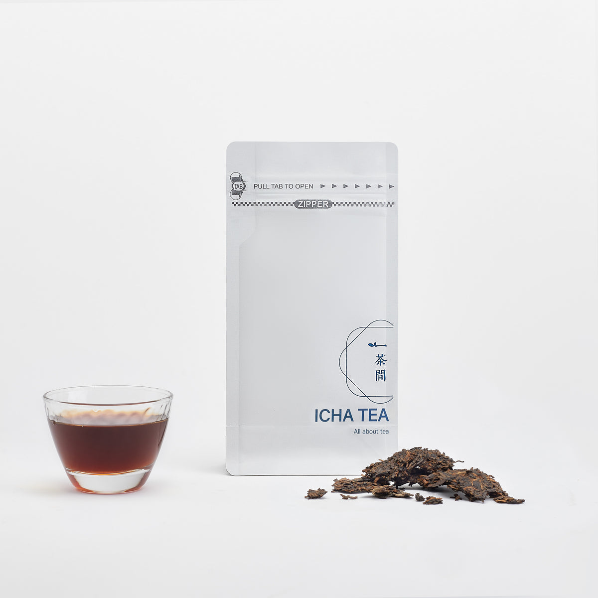 Shu Pu Erh 熟普洱 – ICHA TEA