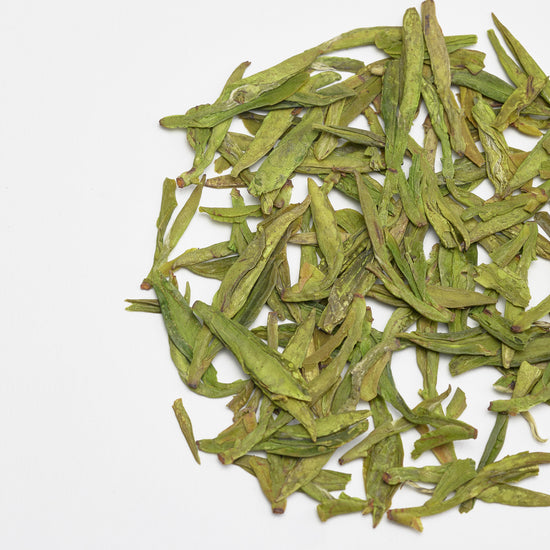 dragon well ( long jing ) 