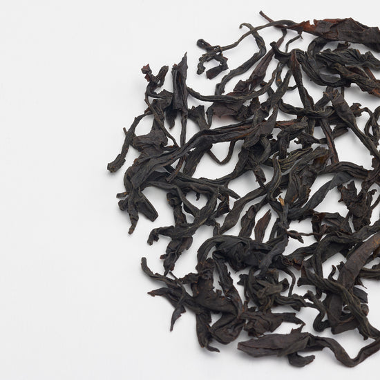 Da Hong Pao (Big Red Robe) 大紅袍