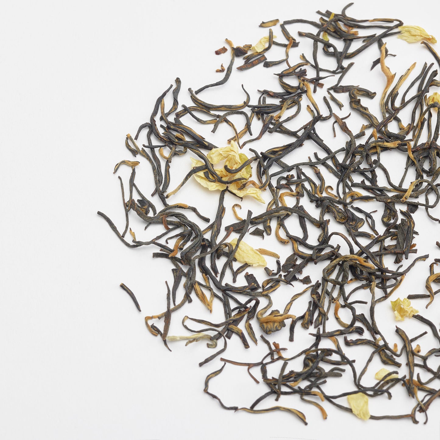 oriental jasmine black tea 