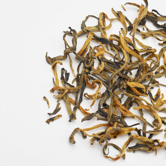 dian hong black tea 