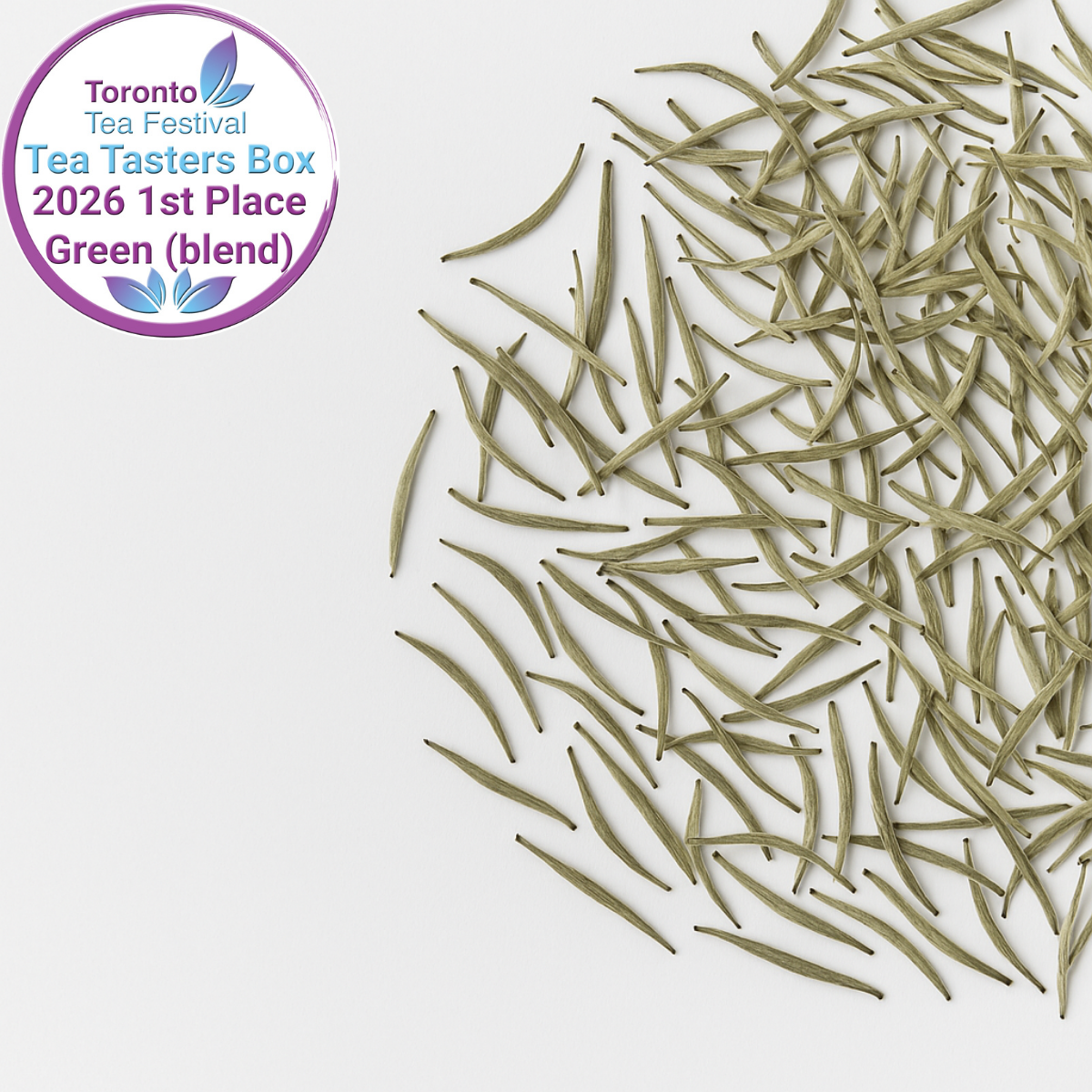 Orchid Mengding Green Tea 兰妃