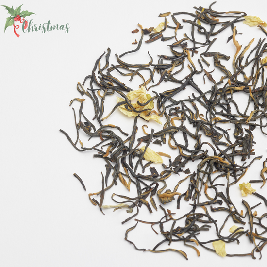 Oriental Jasmine 东方茉莉红茶