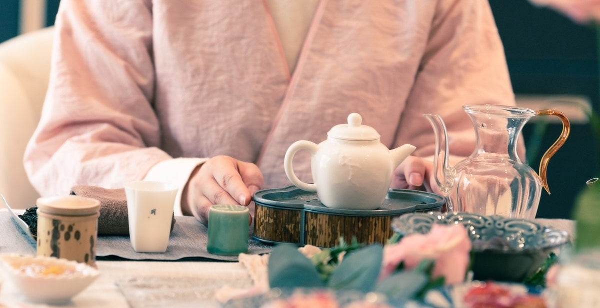 2023 Oct 14th Tea Meditation Session – ICHA TEA