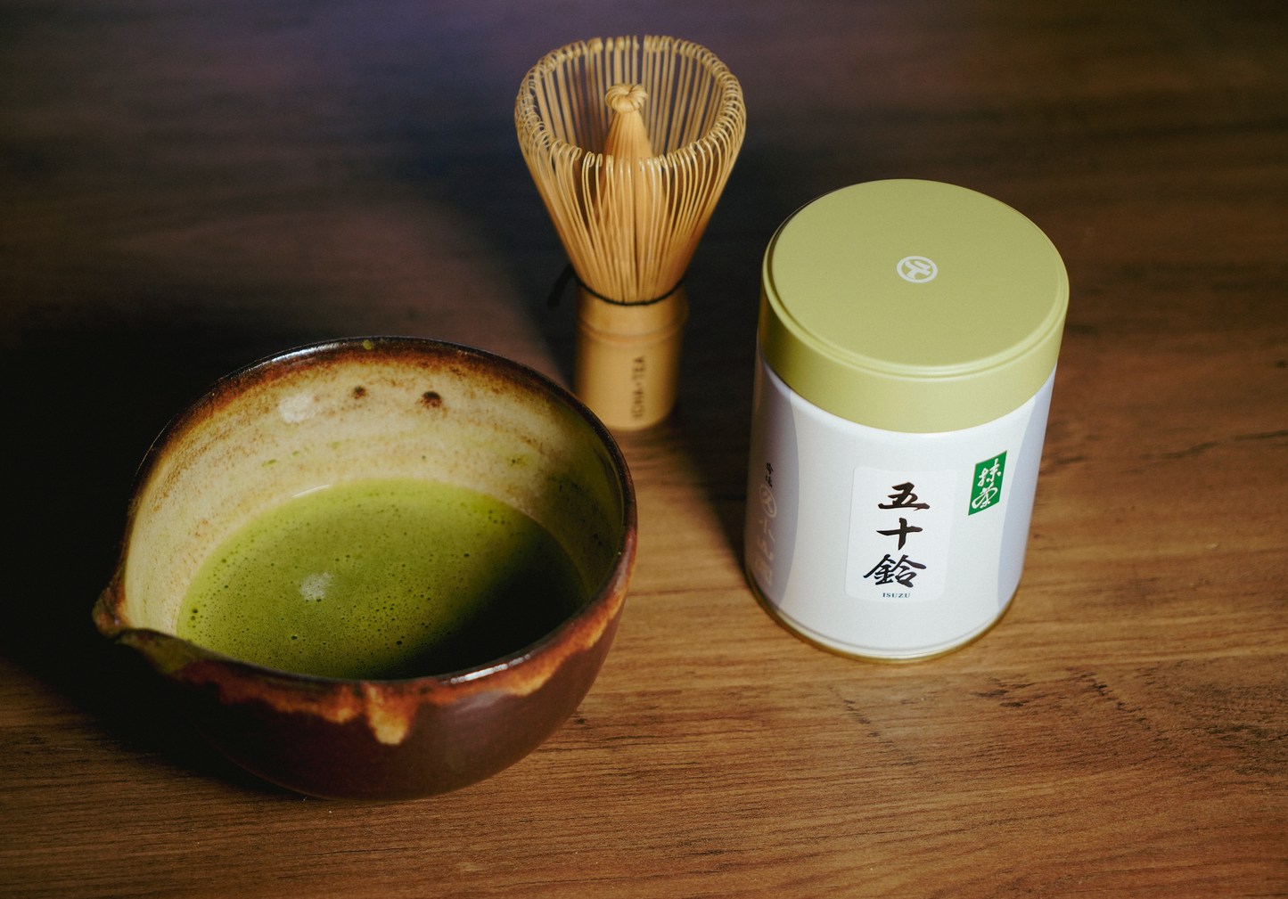 Load image into Gallery viewer, Matcha Whisk (Bamboo)
