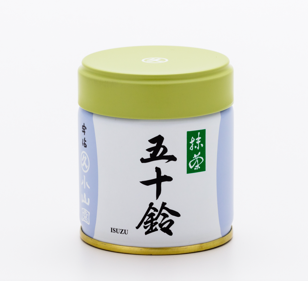 まっちゃ Marukyu Koyamaen Isuzu (only one item per customer) – ICHA TEA