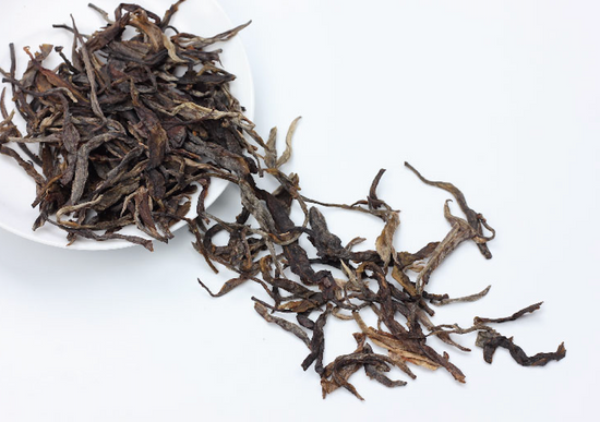 2014  Pu-Erh Tea (Raw/Sheng)  勐海邦南普洱生茶
