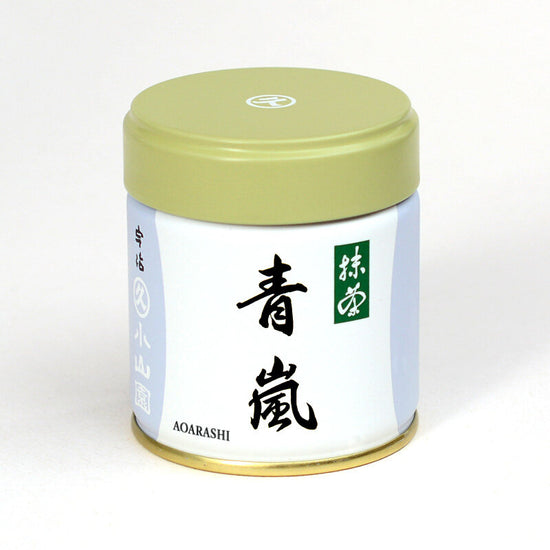 Aoarashi Matcha 青岚